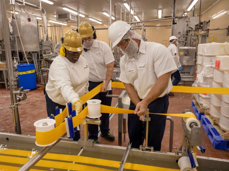 The Secret Ingredient to Scaling: How the Right Cheese Processing Equipment Optimizes Your Manufacturing Process
