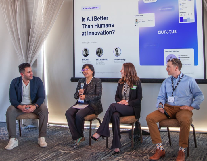 Inside Schreiber’s Innovation Playbook at ILX Impact