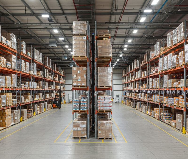 Why Your ERP and Warehouse Systems Aren’t Talking (And How to Fix It)