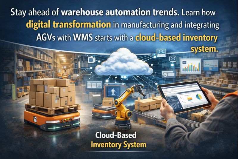 How to Prepare Your Warehouse for the Future of Robotics