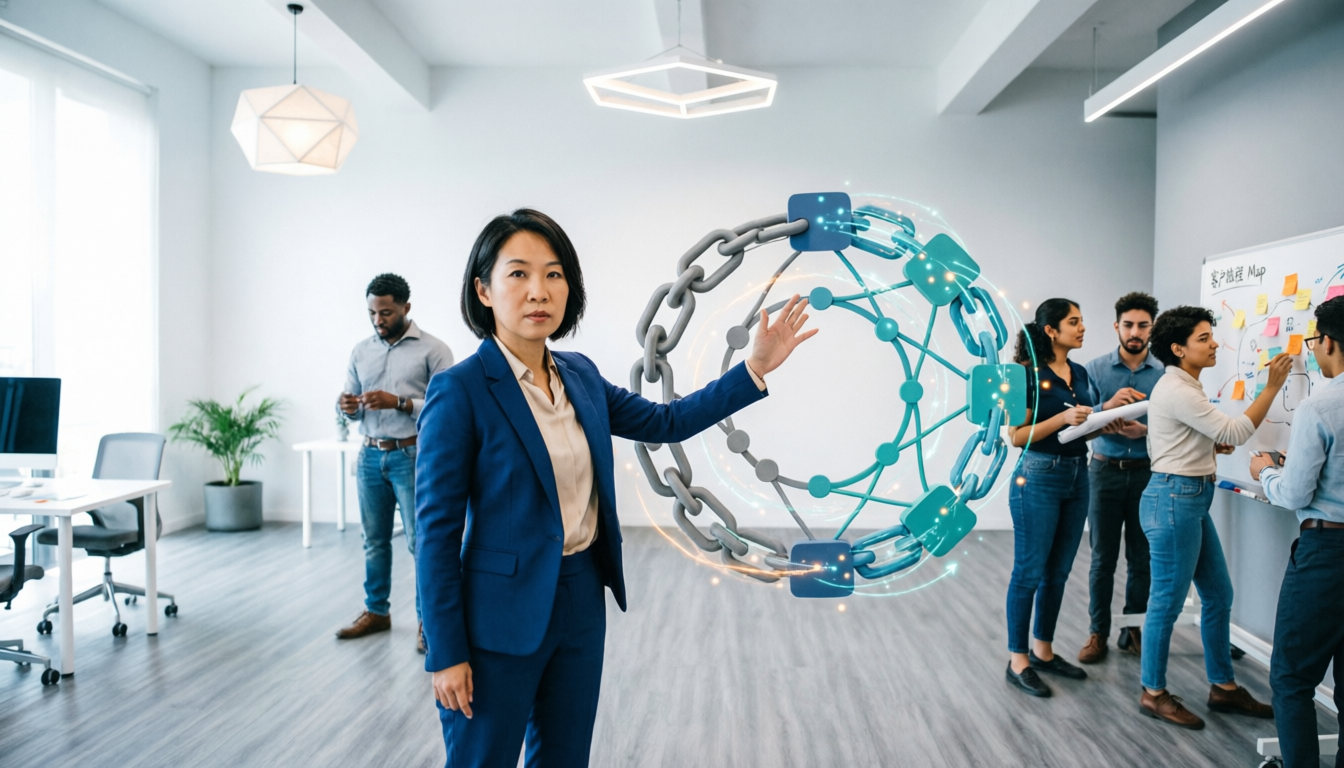 Embracing Curiosity in a VUCA World